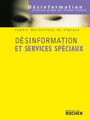 cover image of Désinformation et services spéciaux